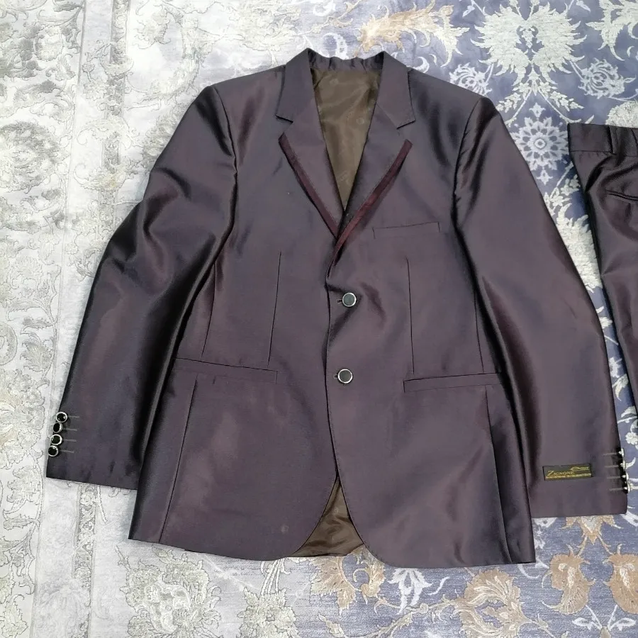 کت و شلوار مردانه