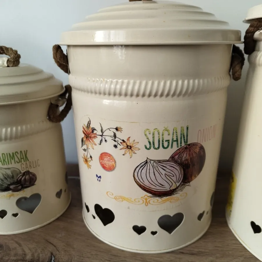 ست سیب و پیاز