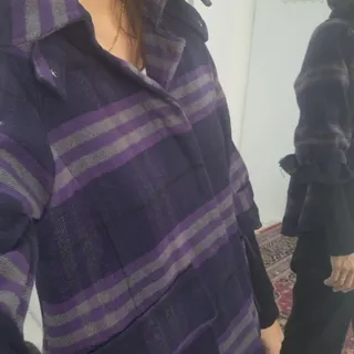 پالتو فوتر کوتاه