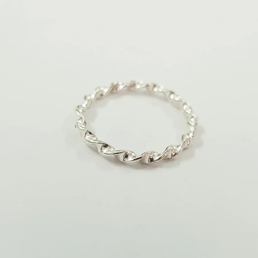 انگشتر نقره 925 مدل دار