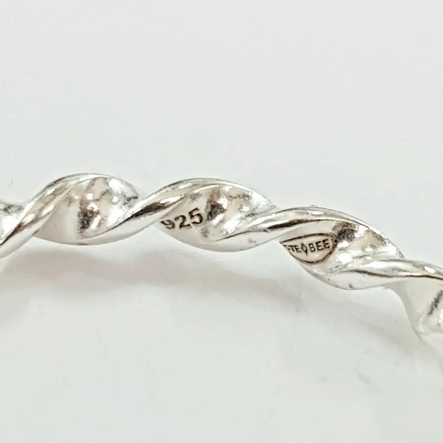 انگشتر نقره 925 مدل دار