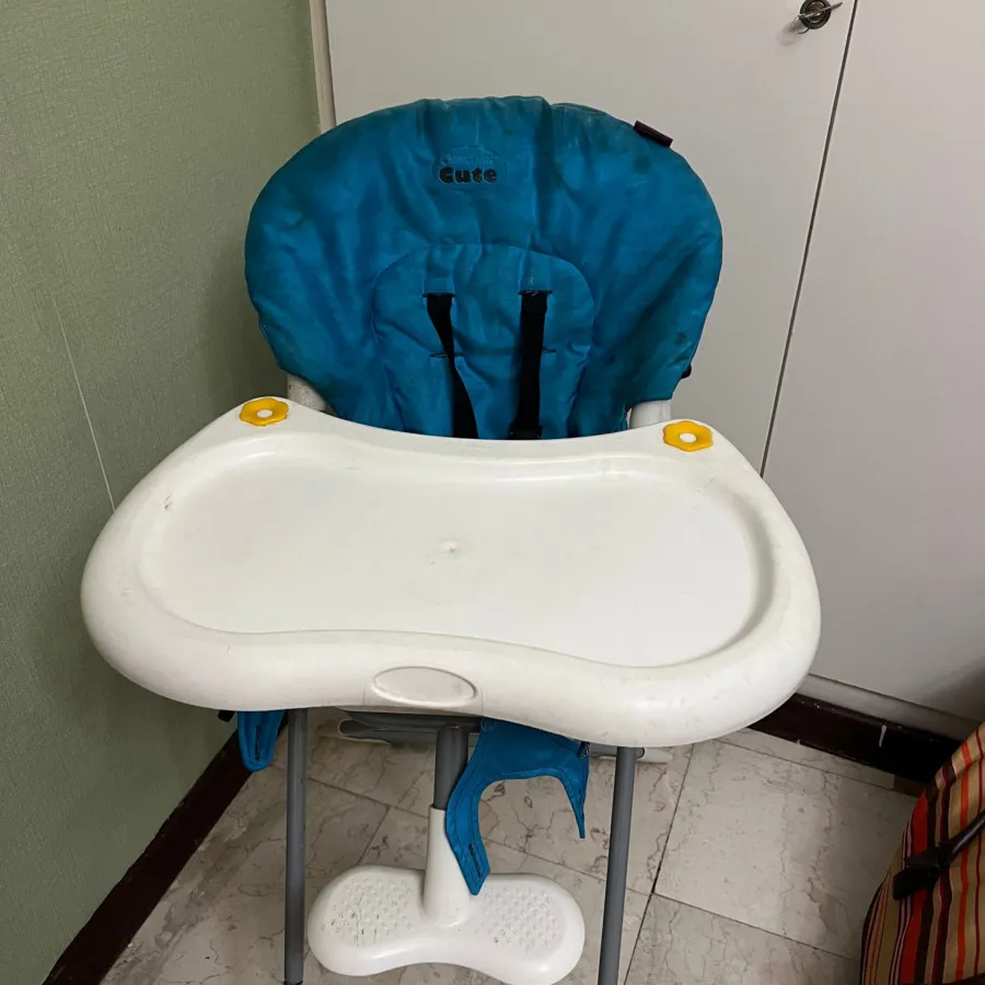 صندلی غذا کودک