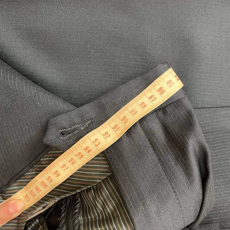 شلوار پارچه ای مردانه