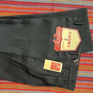 شلوار پارچه ای مردانه