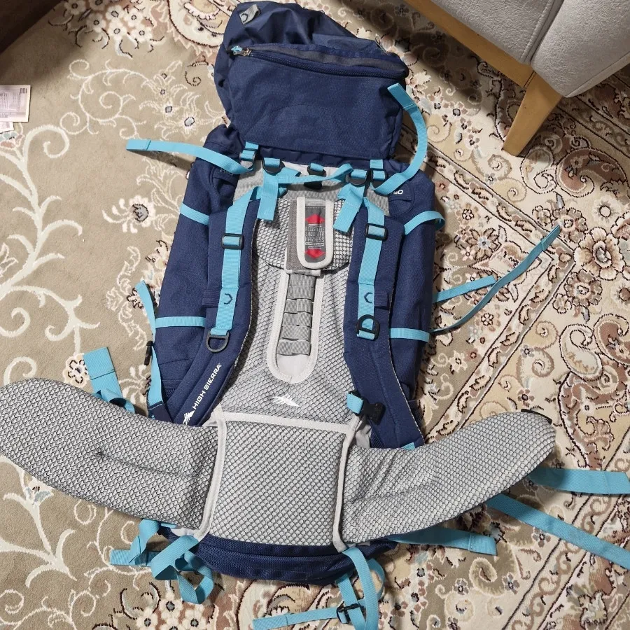 کوله پشتی کوهنوردی