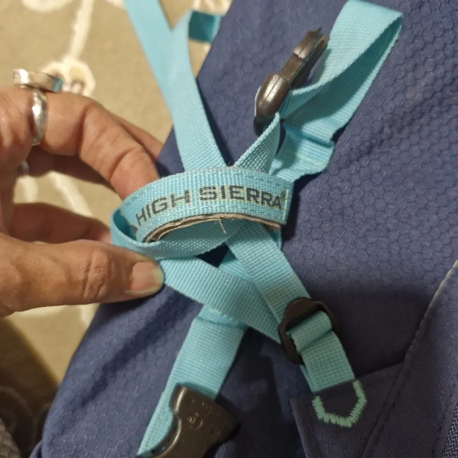 کوله پشتی کوهنوردی