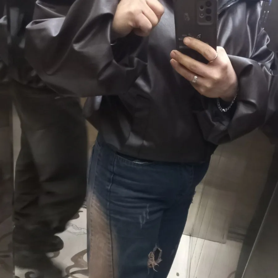 کت چرمی اصل