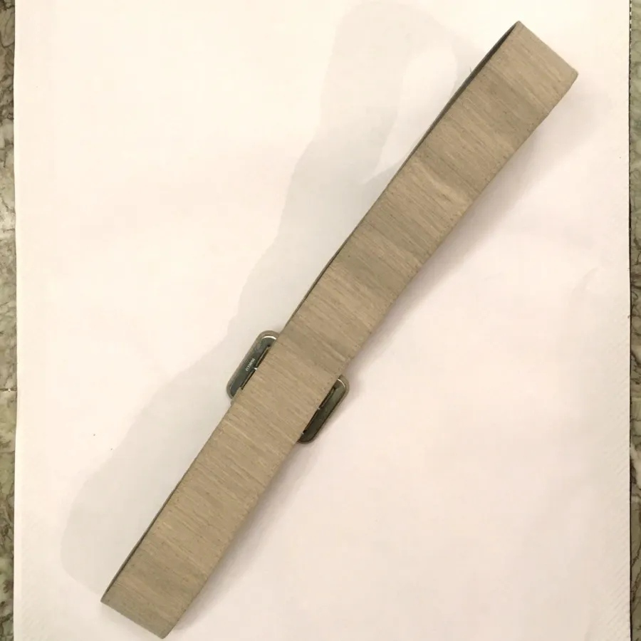 کمربند پارچه ای