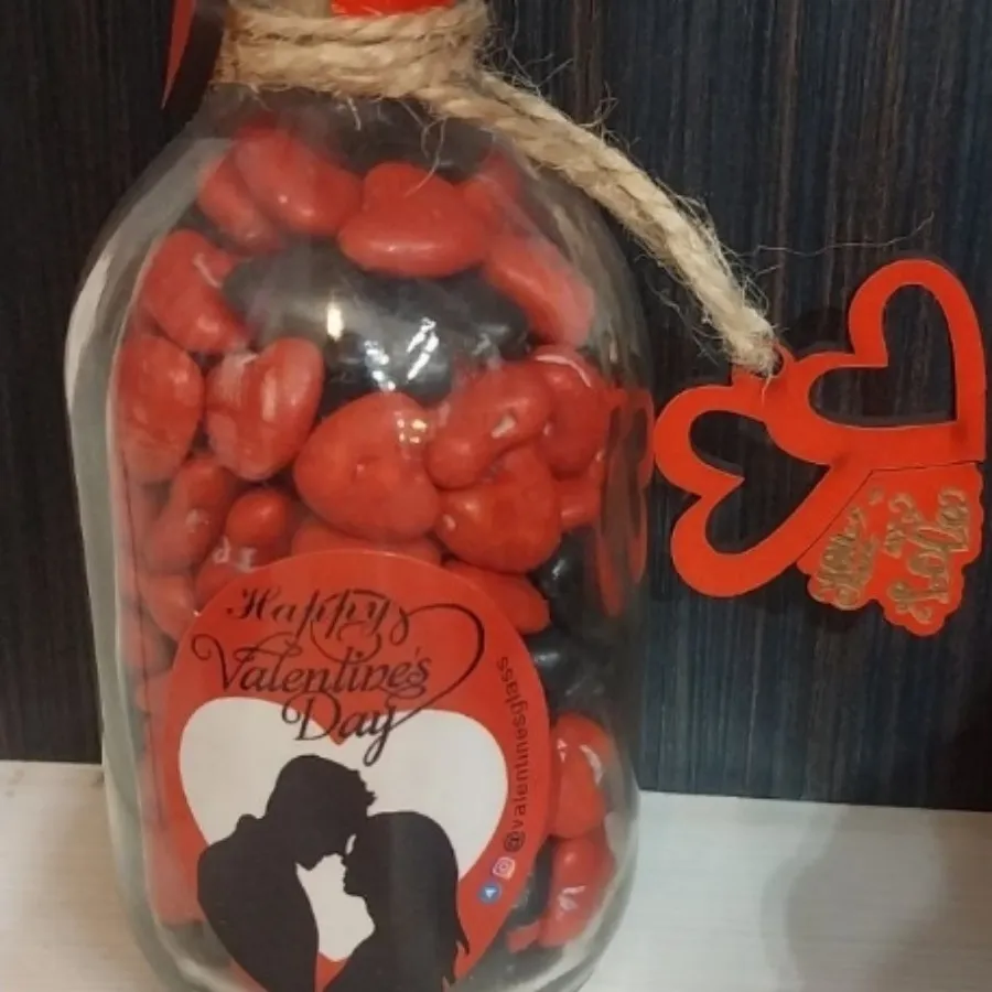 شیشه هدیه 80