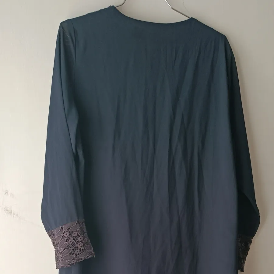 شومیز سرمه ای