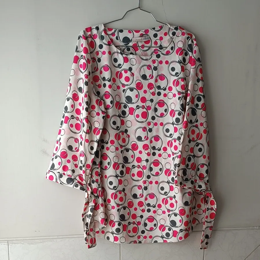 شومیز ساتن