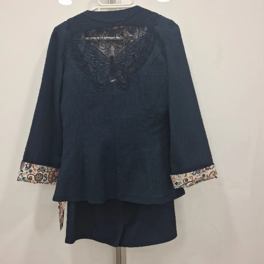 کت و دامن سه تیکه مجلسی