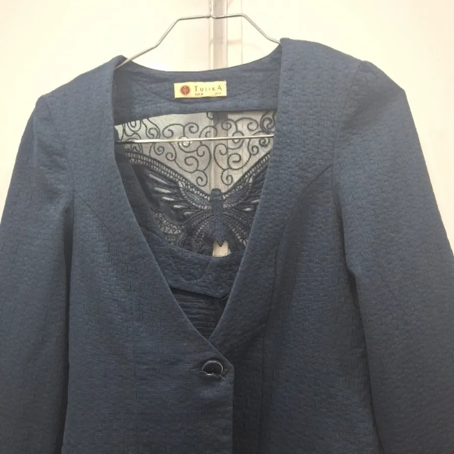 کت و دامن سه تیکه مجلسی