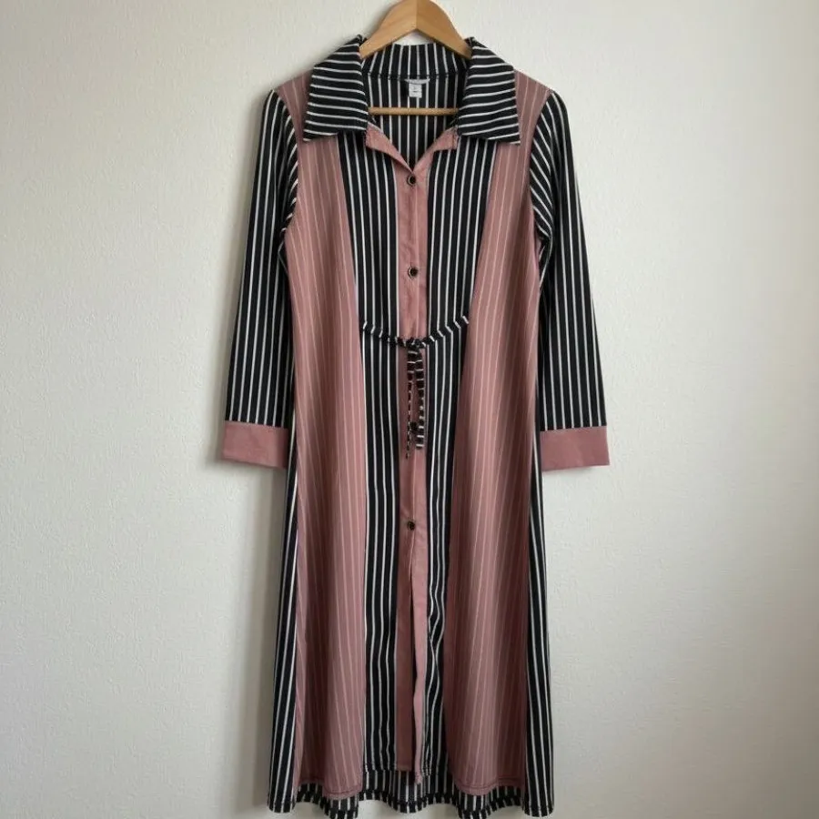 شومیز مانتویی