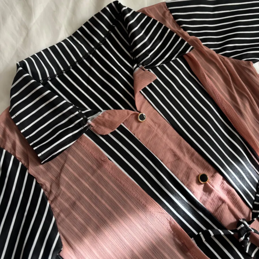 شومیز مانتویی