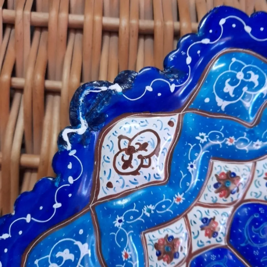 دیوارکوب مسی