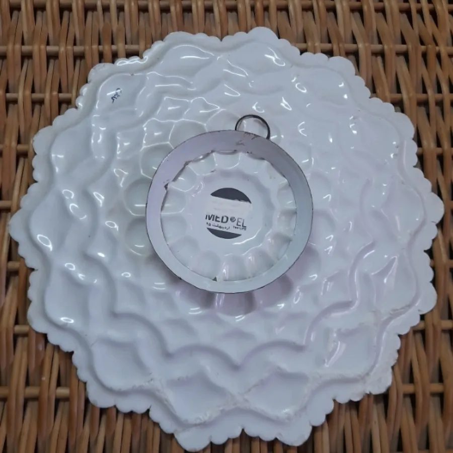 دیوارکوب مسی