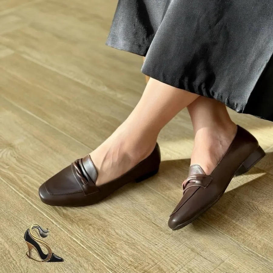 کفش زنانه کالج دخترانه