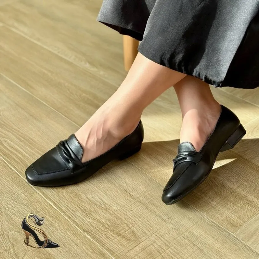 کفش زنانه کالج دخترانه