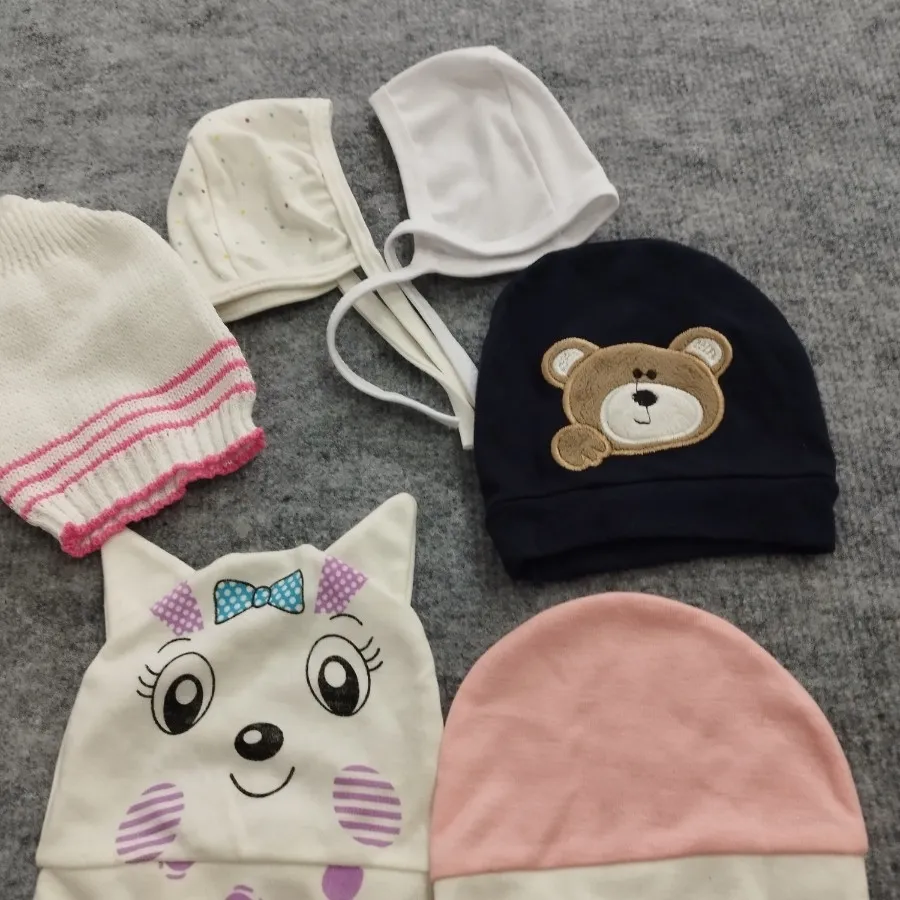 کلاه های نوزادی تایکسال