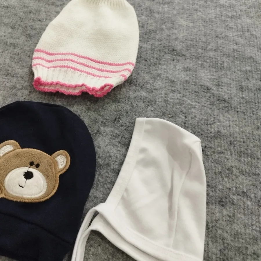 کلاه های نوزادی تایکسال