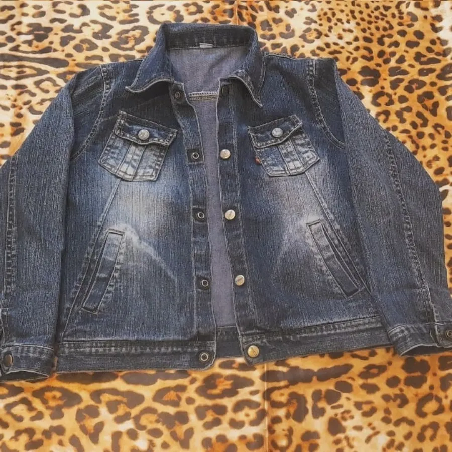 کت جین خارجی