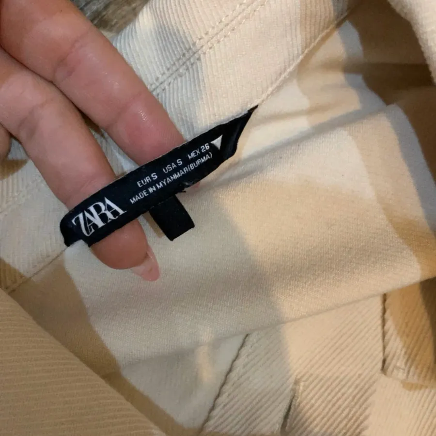 jaket  zara