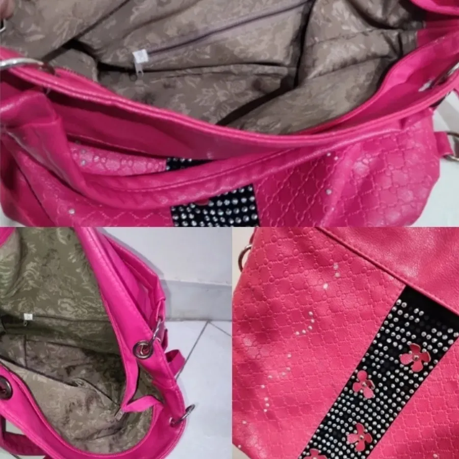 کیف شیک جادار