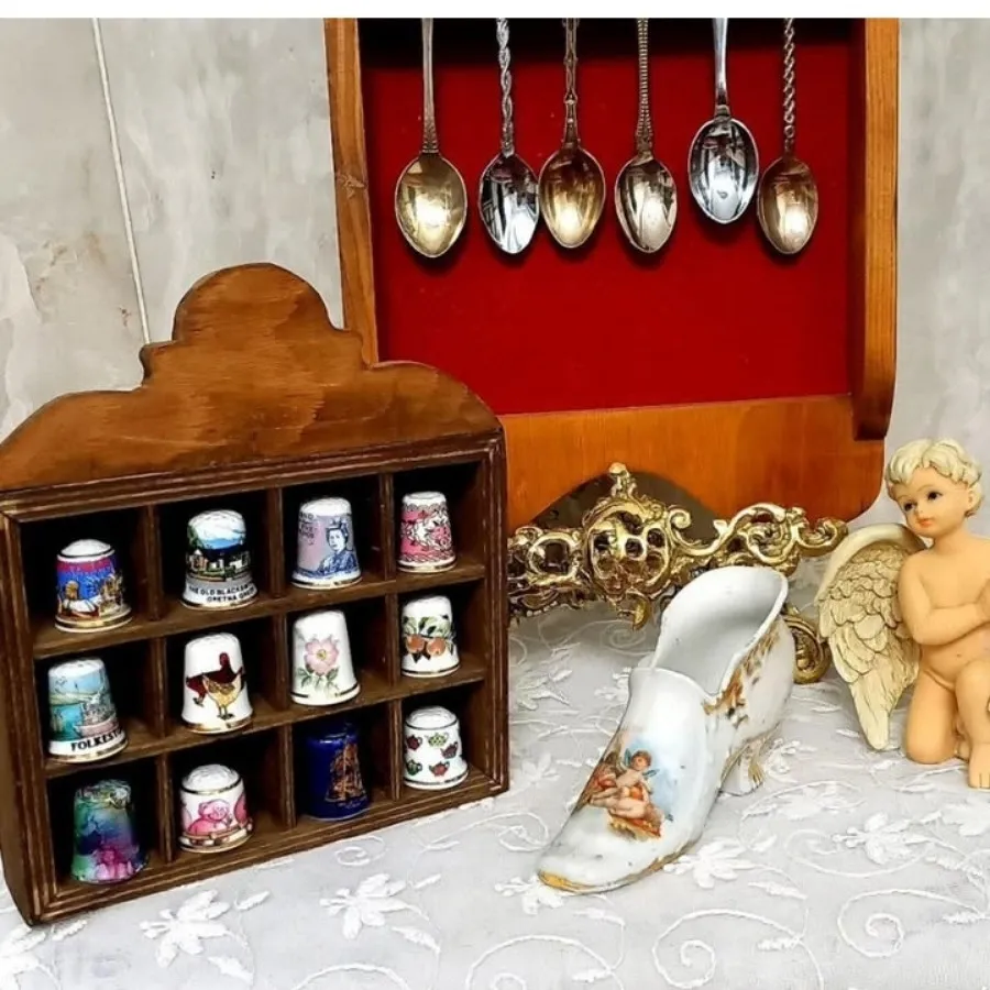 شلف یا استند با انگشتدانه