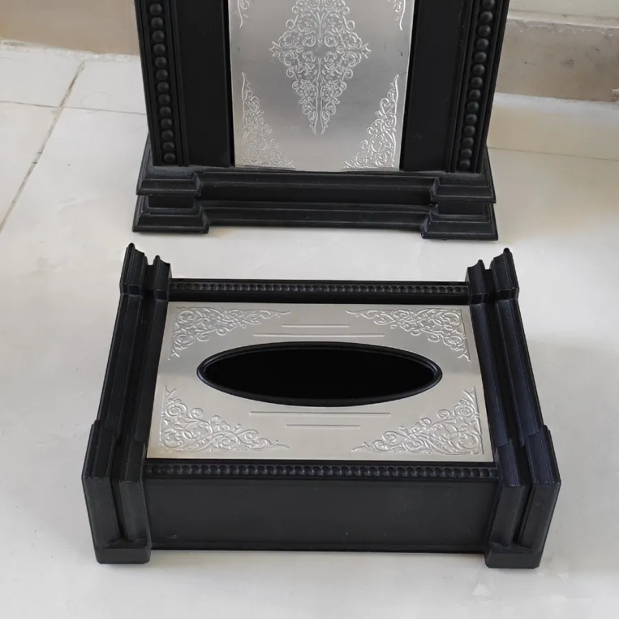 ست سطل و جادستمالی