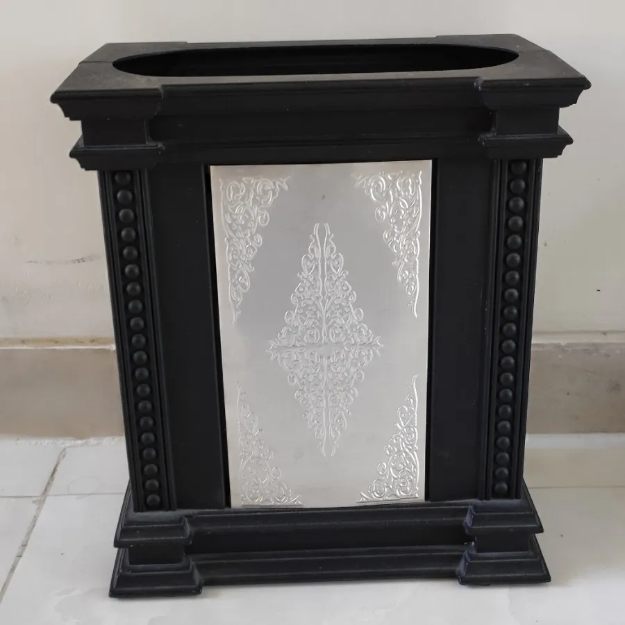 ست سطل و جادستمالی