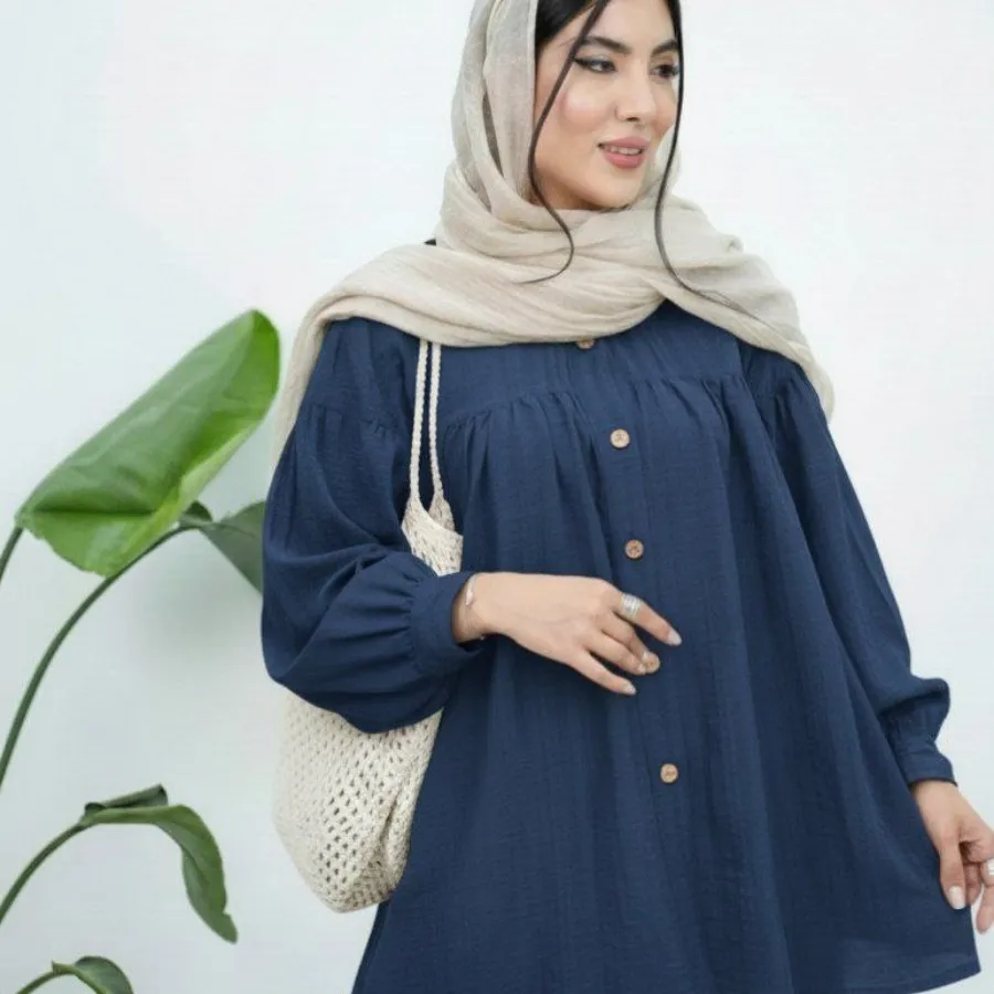 مانتو شلوار شانتون