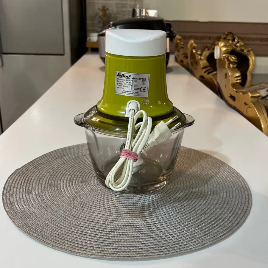 خردکن فلر FELLER