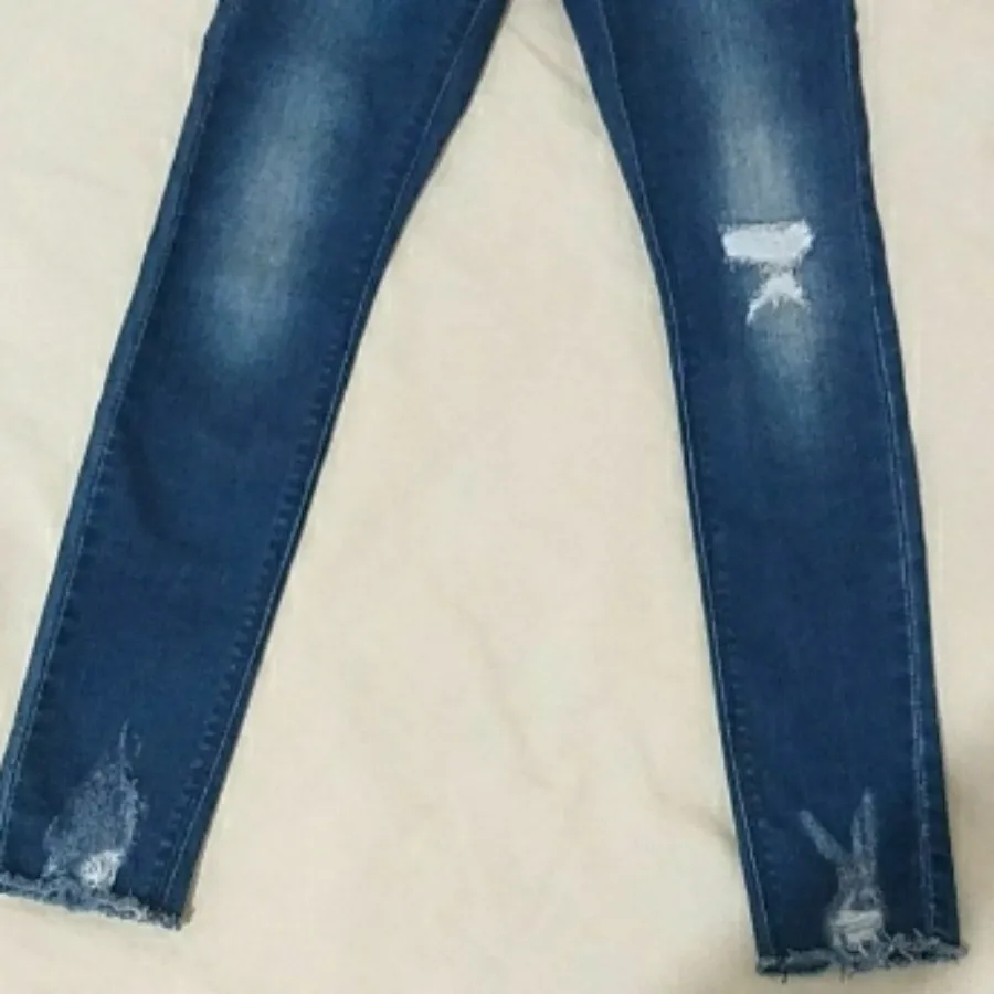 شلوار جین اسکینی