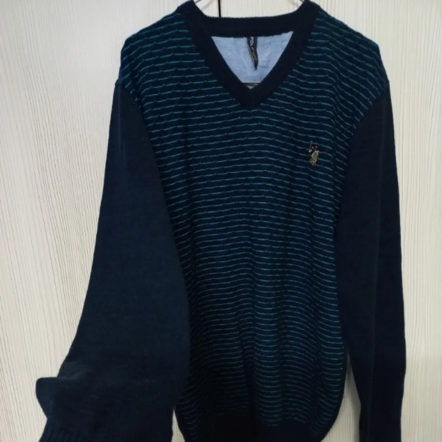 بلوز پلیور بافت مردانه