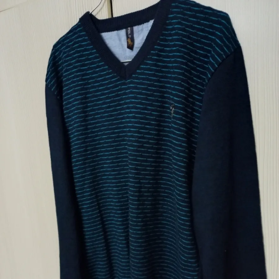 بلوز پلیور بافت مردانه