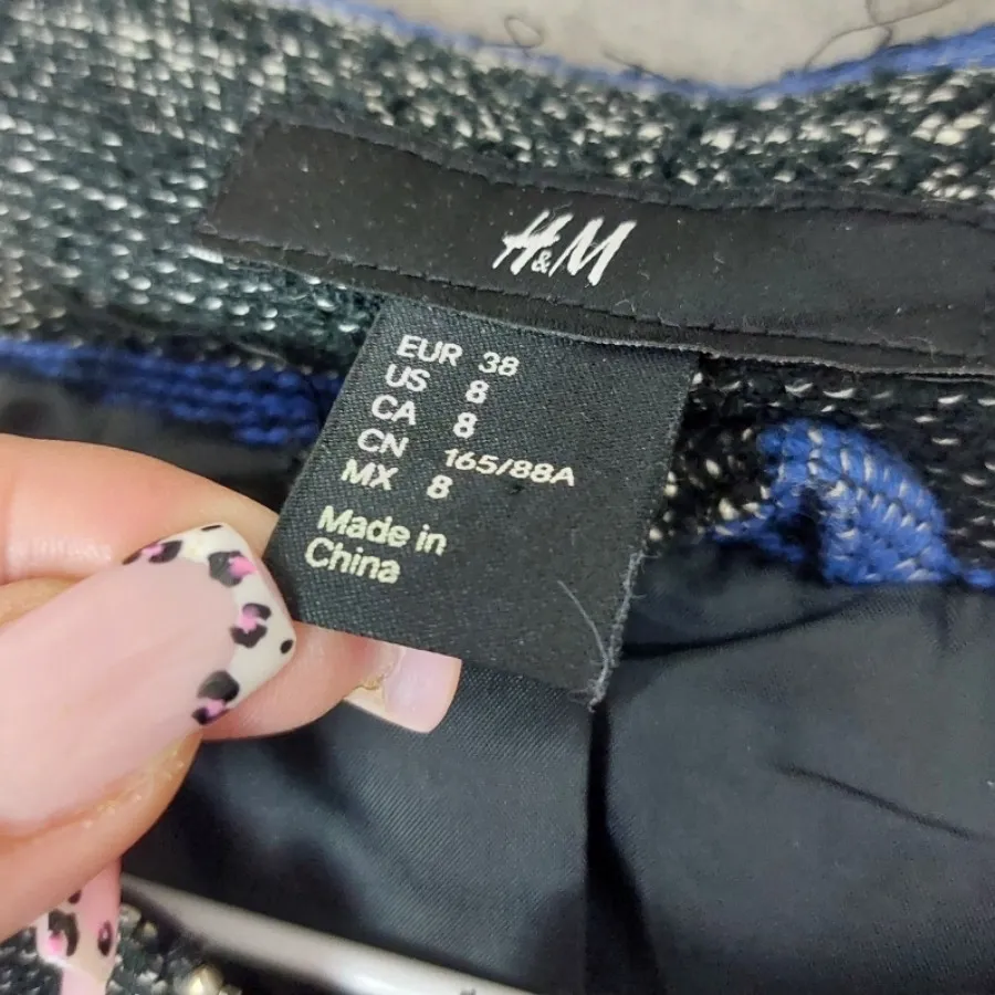 کت مارک h&m