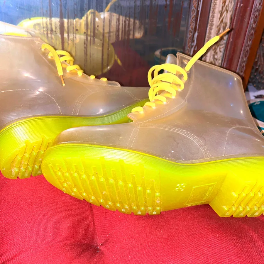 Rain boots