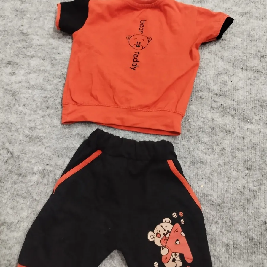 تیشرت شلوارک اسپرت