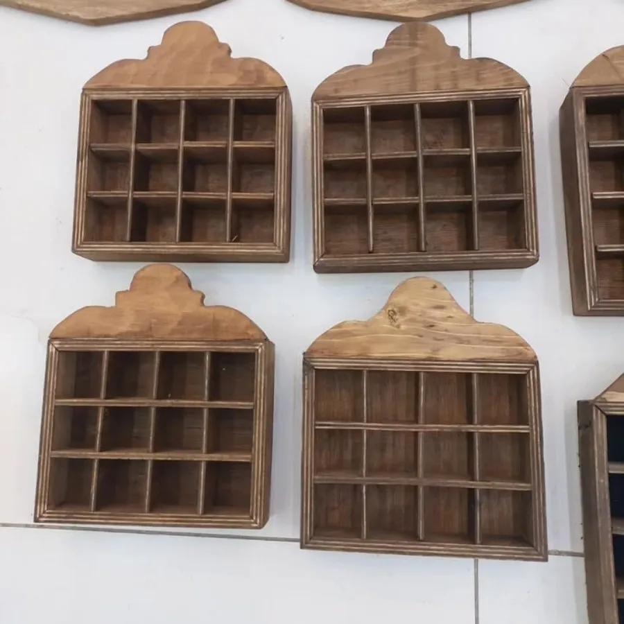 استند و شلف انگشتدانه