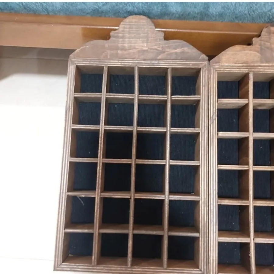 استند و شلف انگشتدانه