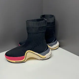 نیم بوت جورابی لویی ویتون