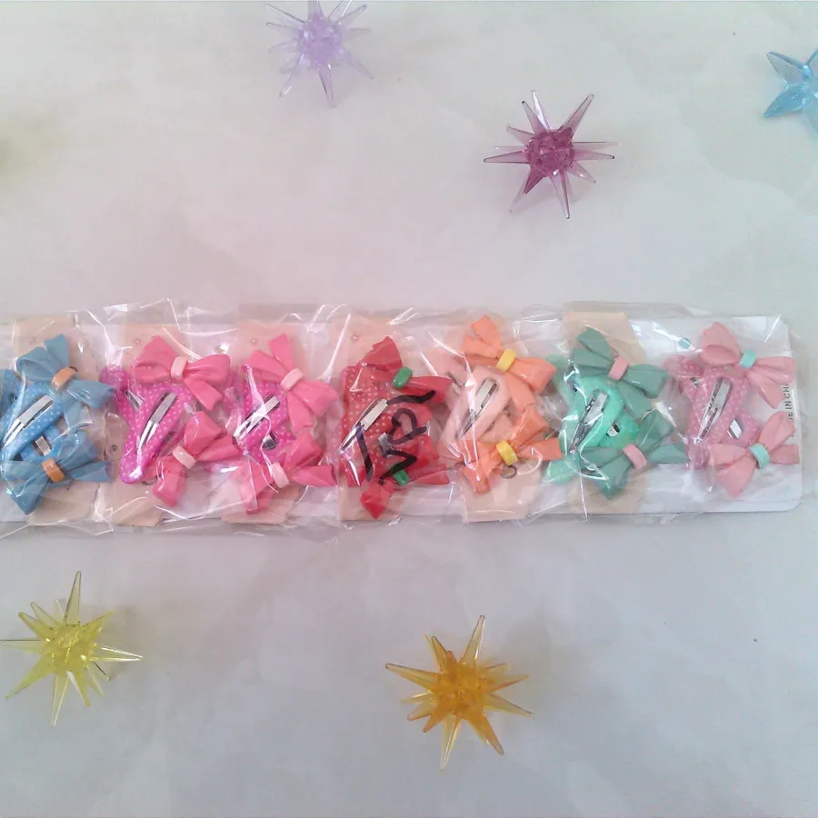 گیره مو تق تقی