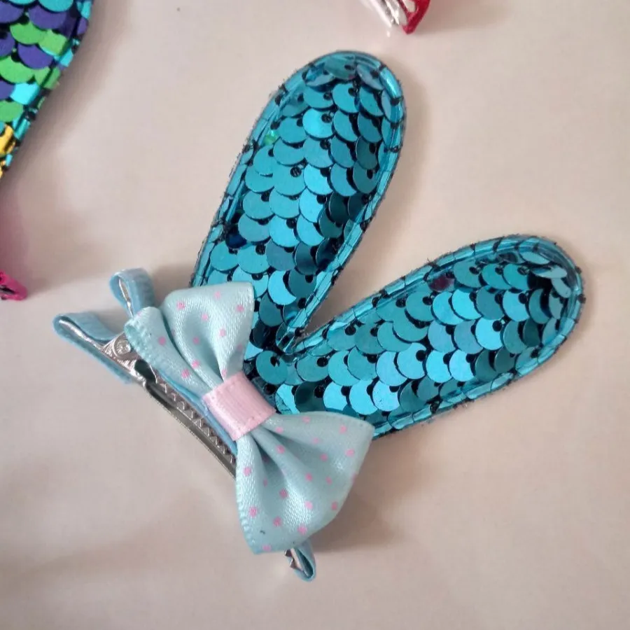 گیره مو انبری خرگوشی