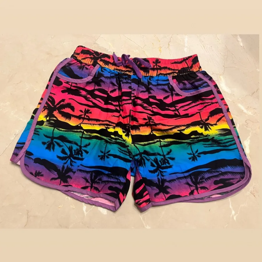 شلوارک خارجی