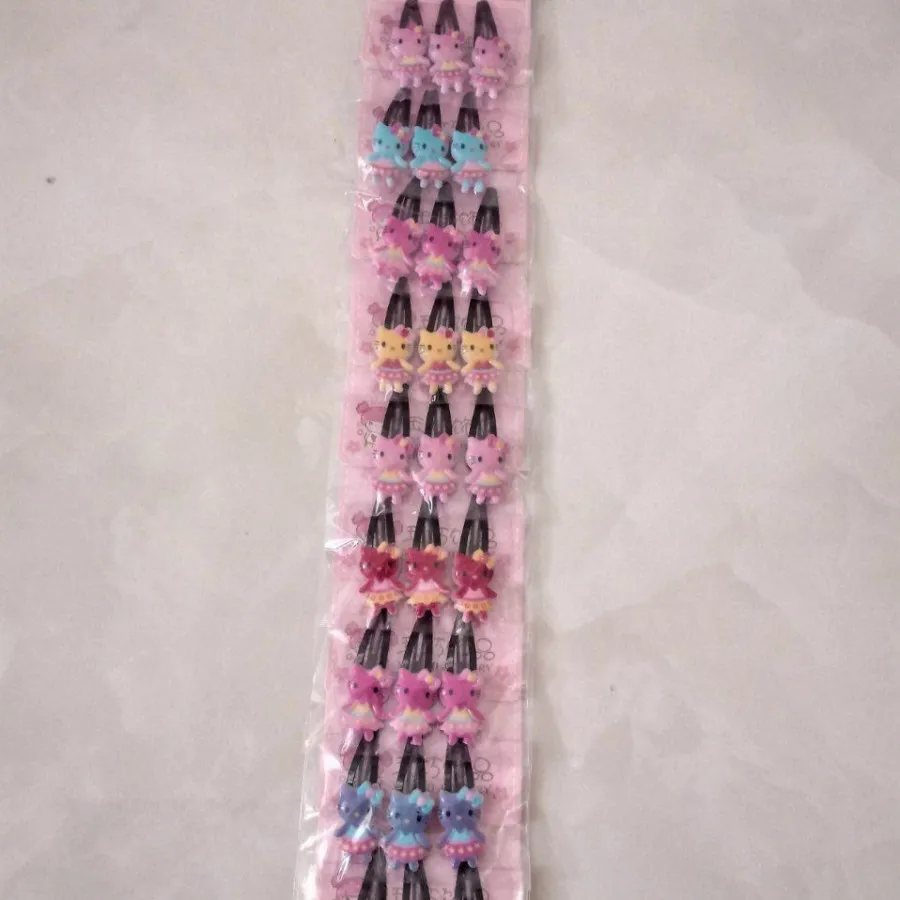 گیره مو تق تقی