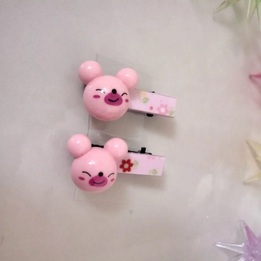 گیره مو کیوت