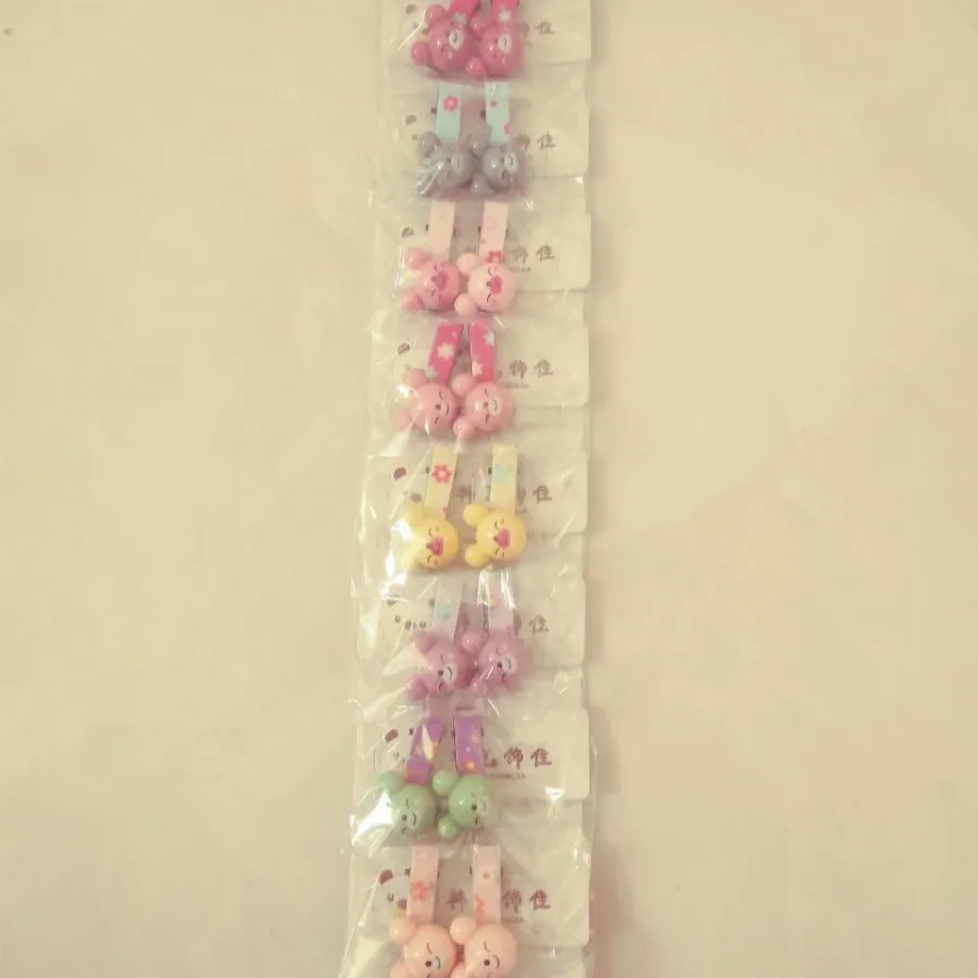 گیره مو کیوت