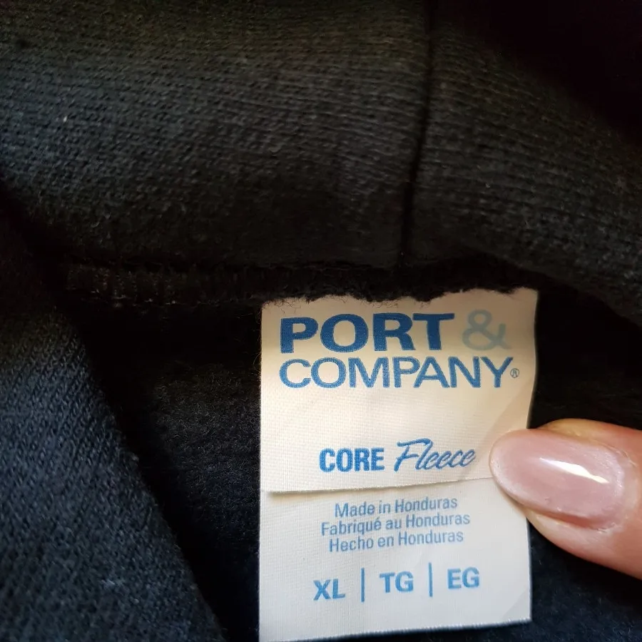 هودی باکسی گرم بالا?