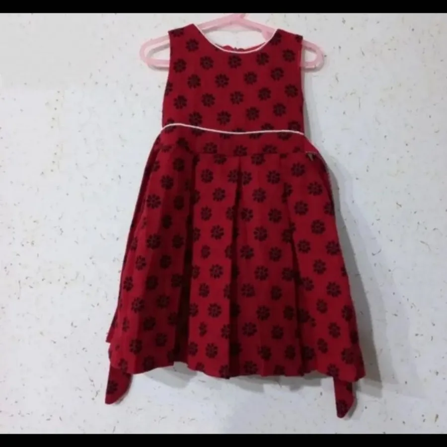 پیراهن مجلسی دخترانه